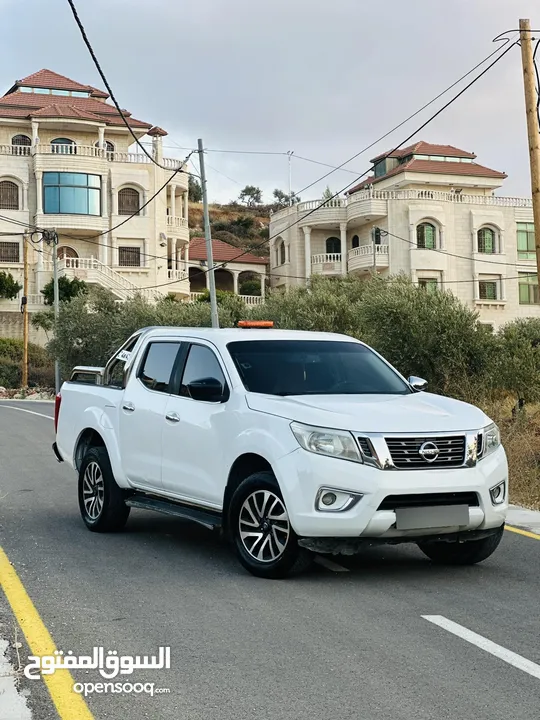 Nissan Navara 2017