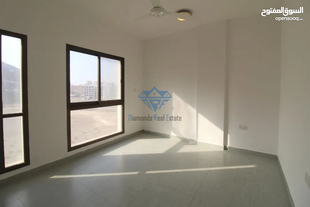 #REF1082   Beautiful & Modern 2BHK Flat for Sale in Tilal al Qurum