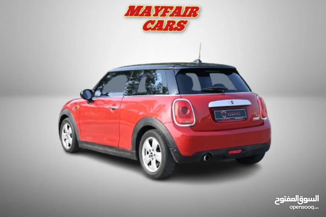 0% DP - 1 YEAR WARRANTY FREE -  MINI COOPER 1.5TC - AGENCY MAINTAINED - FIRST OWNER - MINT CONDITION