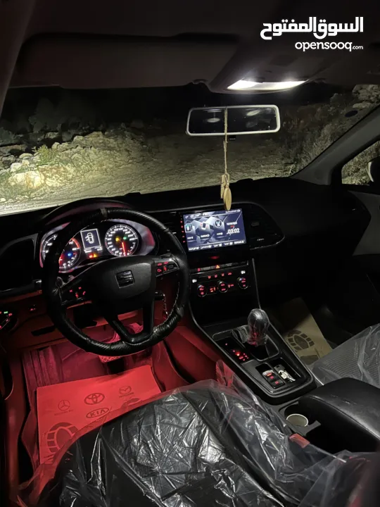 سيات ليون 2018 (أوتماتيك)