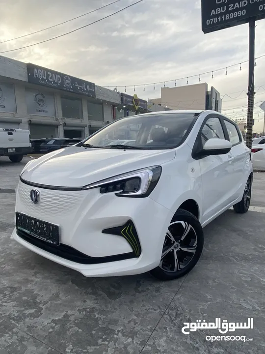 Changan E-Star electric 2025