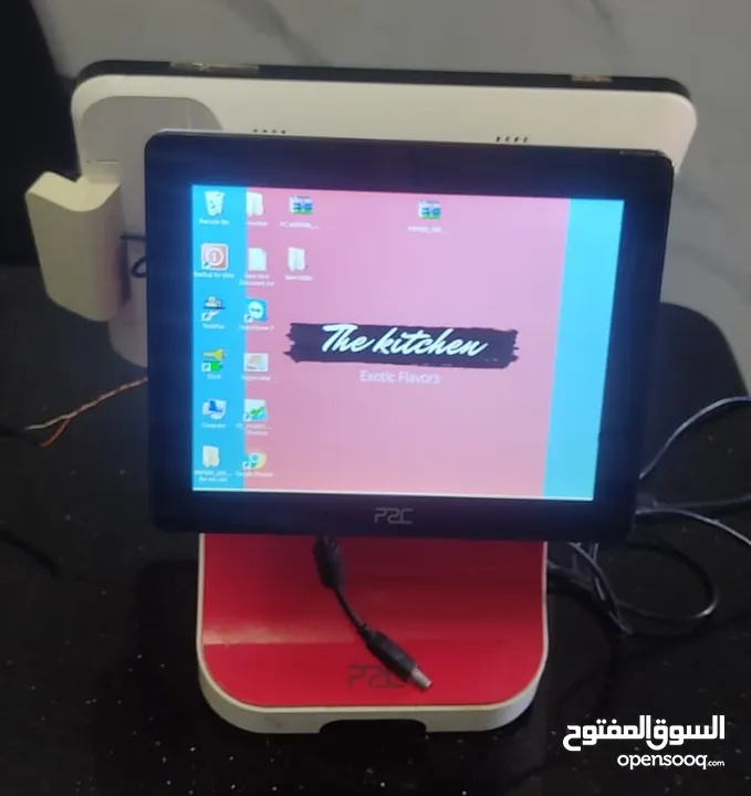جهاز كاش Core i3 سعة 500 جيجا و رام 4 جيجا