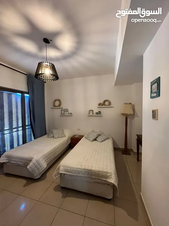 Talabay Apartments for rent  شقق تالابي العقبة للإيجار على البحر و البرك مباشرة