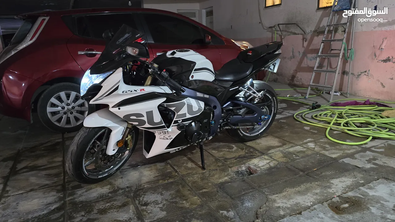 SUZUKI GSXR1000