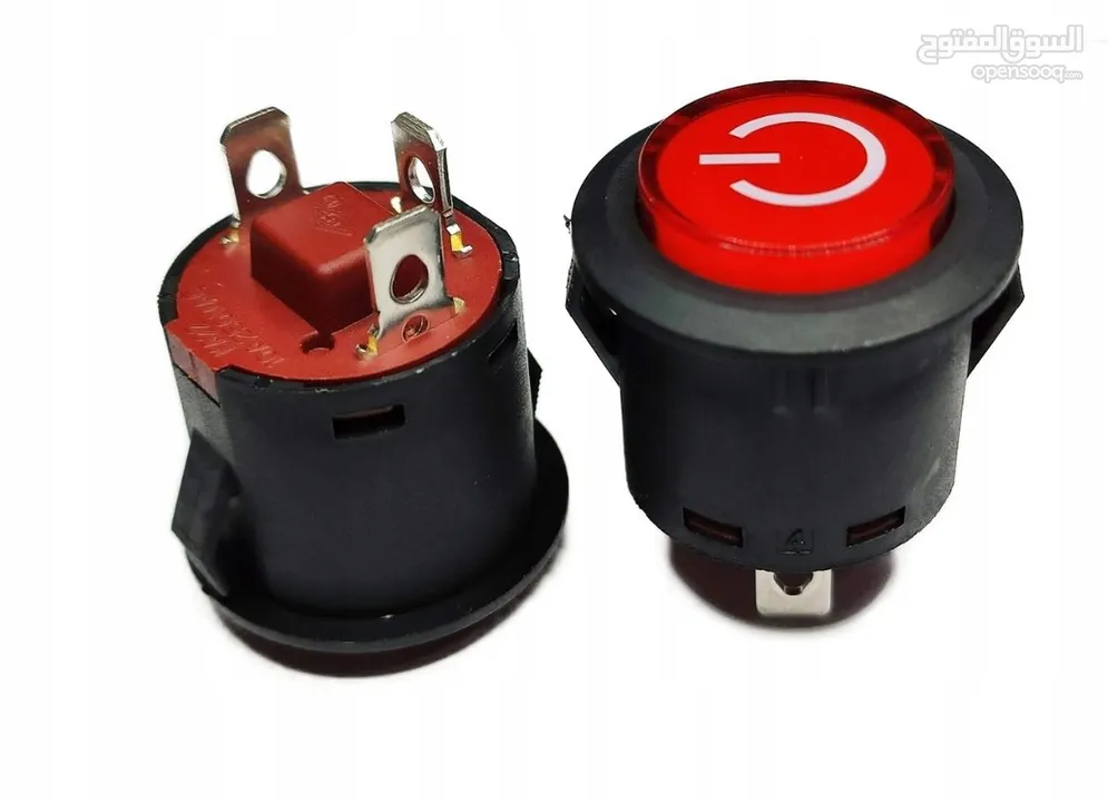 ON / OFF SWITCH كبسات
