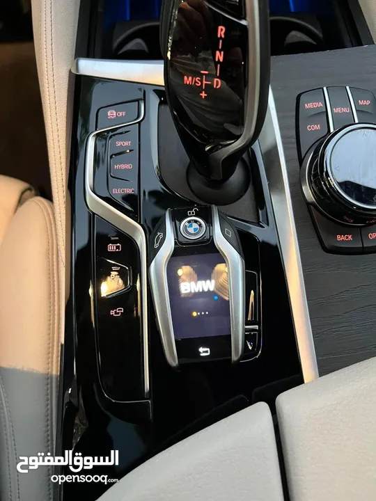 Bmw 530e 2021