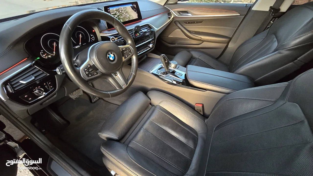 BMW 530e Hybrid