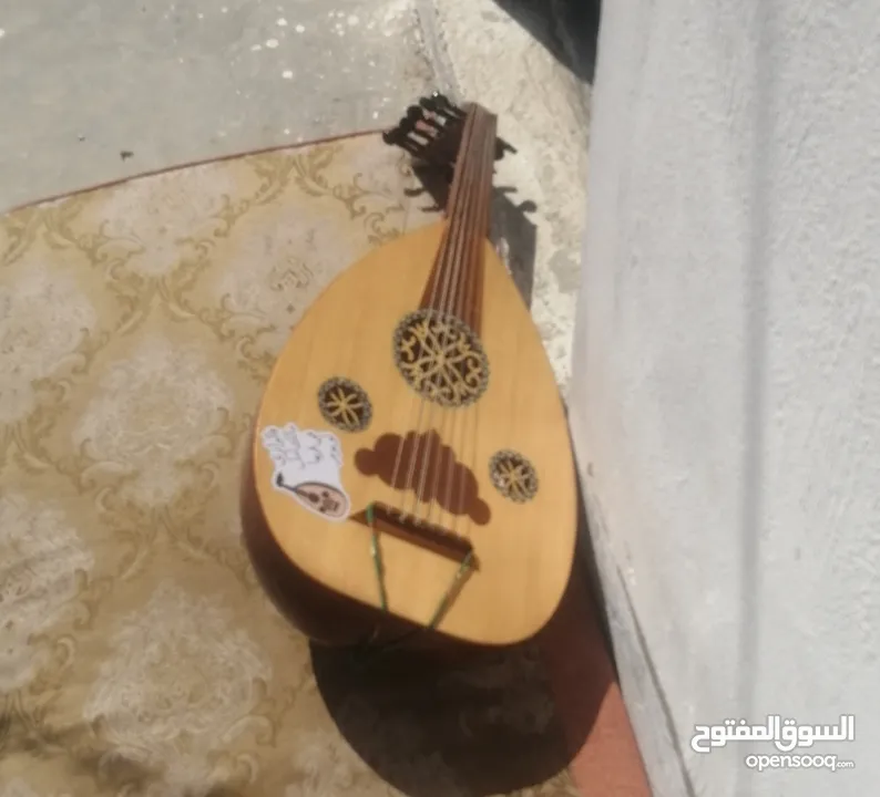عود لوكس احترافي صوت حنون أوتار جديده صوته رهيب لسماع صوت العود اتواصل على الواتس اب