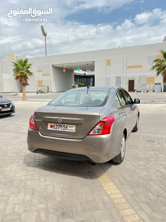 NISSAN SUNNY 2018 FIRST OWNER CLEAN CONDITION