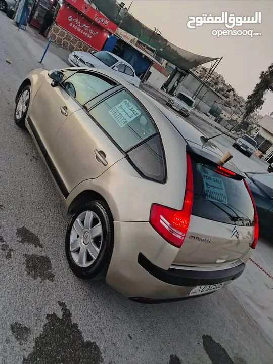 ستروين سي فور