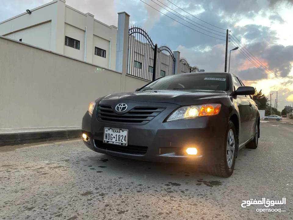 Toyota Camry 2008