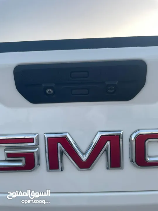 جمس سييرا SLT فورويل V8 5.3 2019