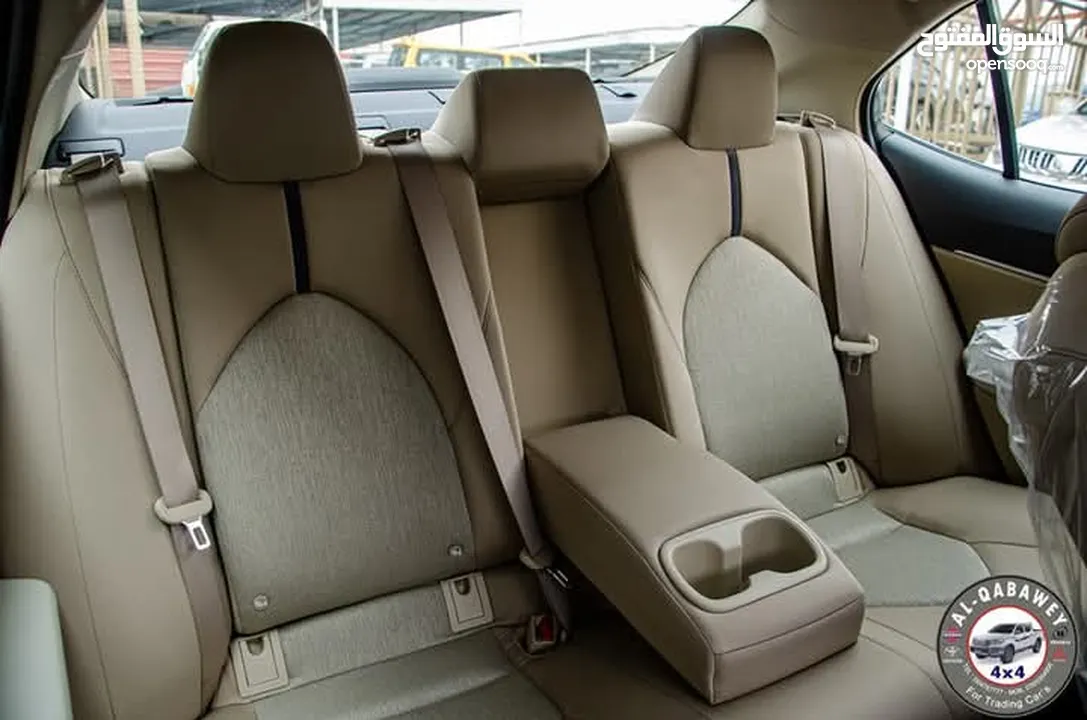 متوفرة آلان بموديل ال 2023 و موديل ال 2024   Toyota Camry Gle