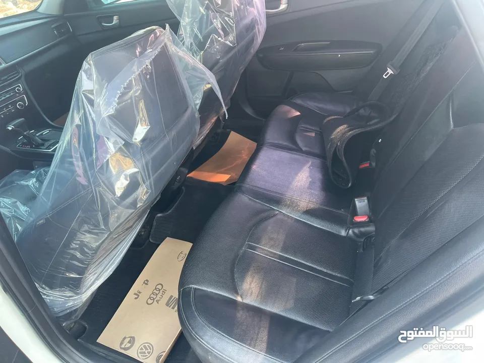 k5 2018  اوبتيما