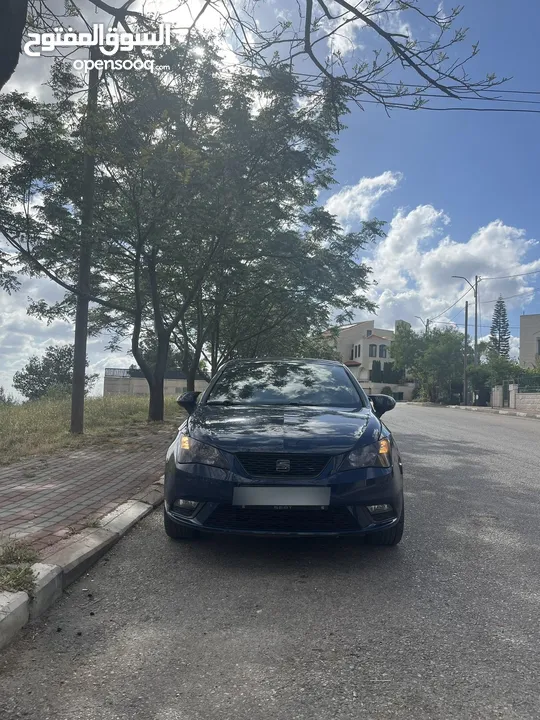 سيات ابيزا 2017 بالرخصة فل الفل نضاف