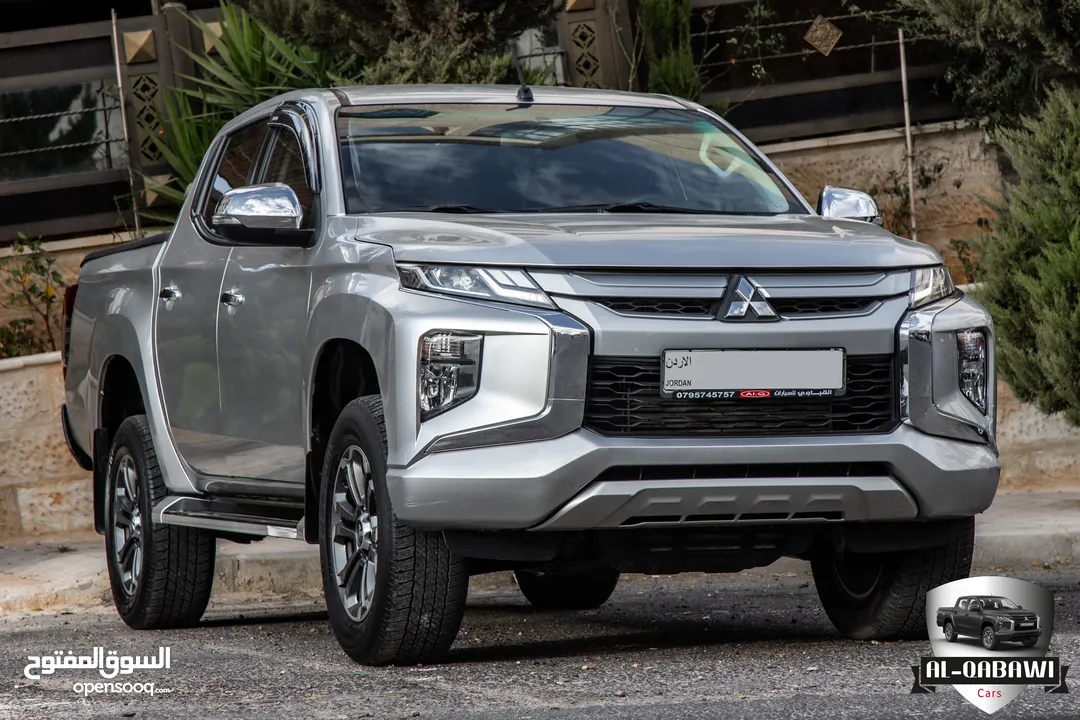 Mitsubishi Sportero 2022 Mark 1    البكب بحالة الوكالة و قطع مسافة 72,000 كيلو متر