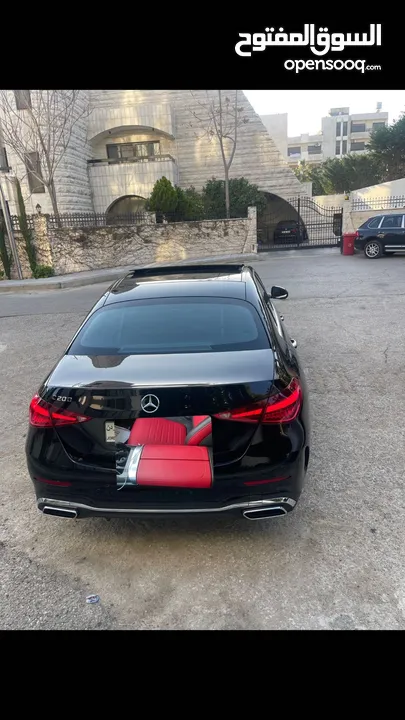 كفالة وكيل غرغور 2028/ C200 full loud  mild