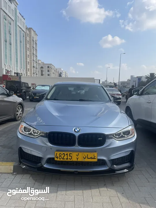 Bmw 328i 2015 for sale  Please contact