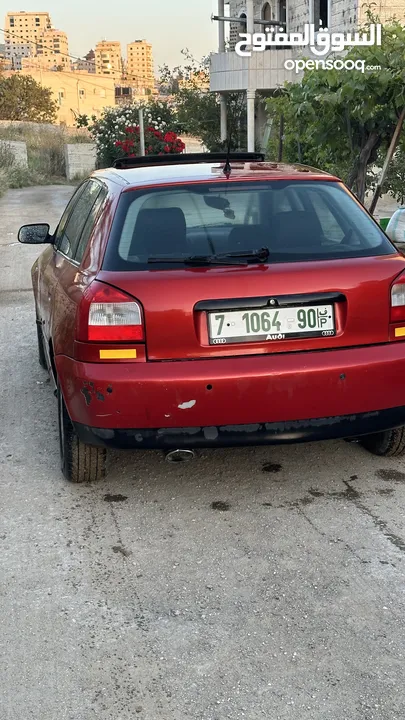 اودي a3 موديل 2001 للبيع