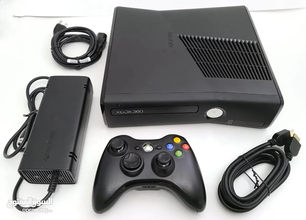 Xbox 360مستعمل