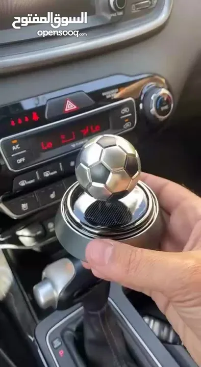 معطر سيارة بالطاقة الشمسية مش بس معطر اكسسوار أنيق يضيف لمسة مميزة لسيارتك رائحة فواحة تعبّي سيارة