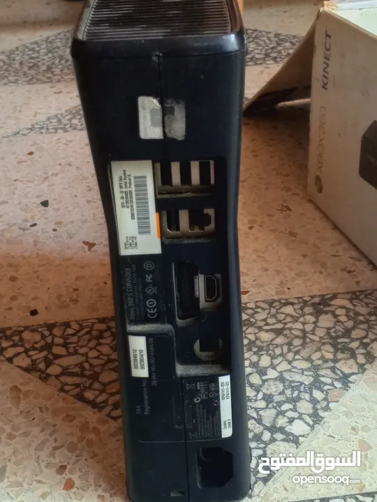 Xbox 360 4GB