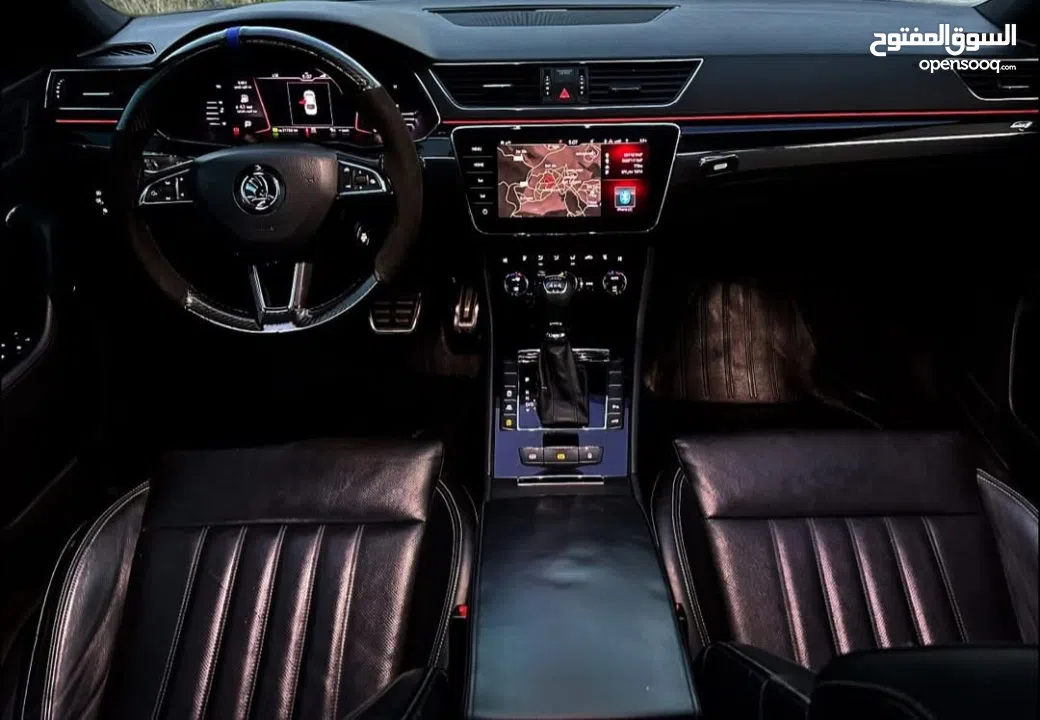 Skoda Superb 2020 4*4