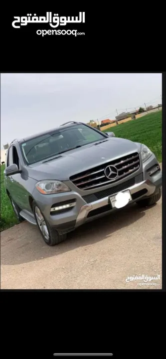 ML350 2012