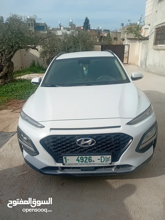 هونداي كونا 2019