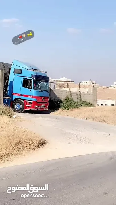 راس تريلا موديل 98 بتشطب للبيع اقساط