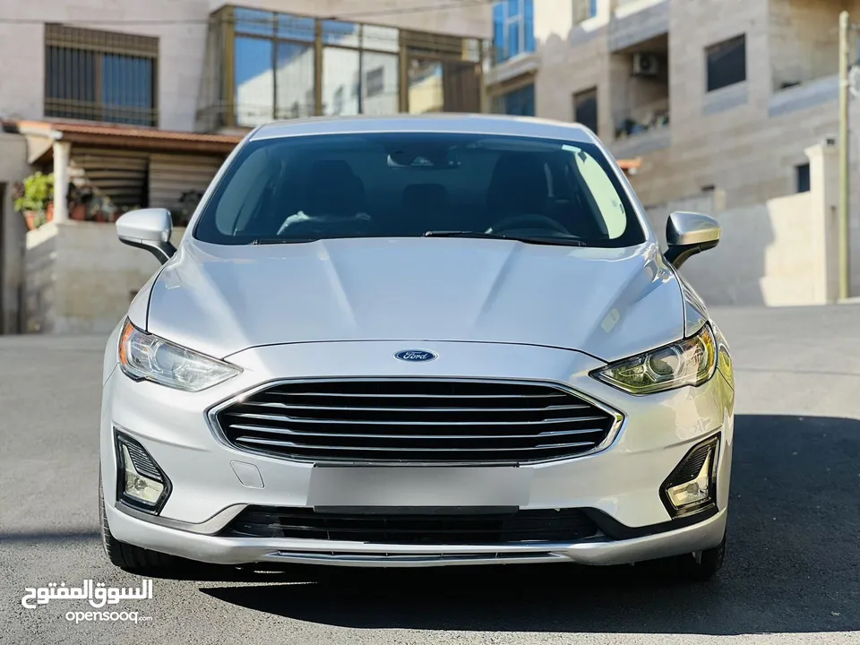 فورد فيوجن 2019 SE بسعر مغررررررررررري