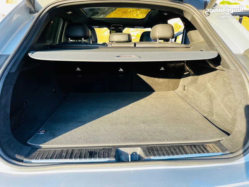 Mercedes benz EQE 350