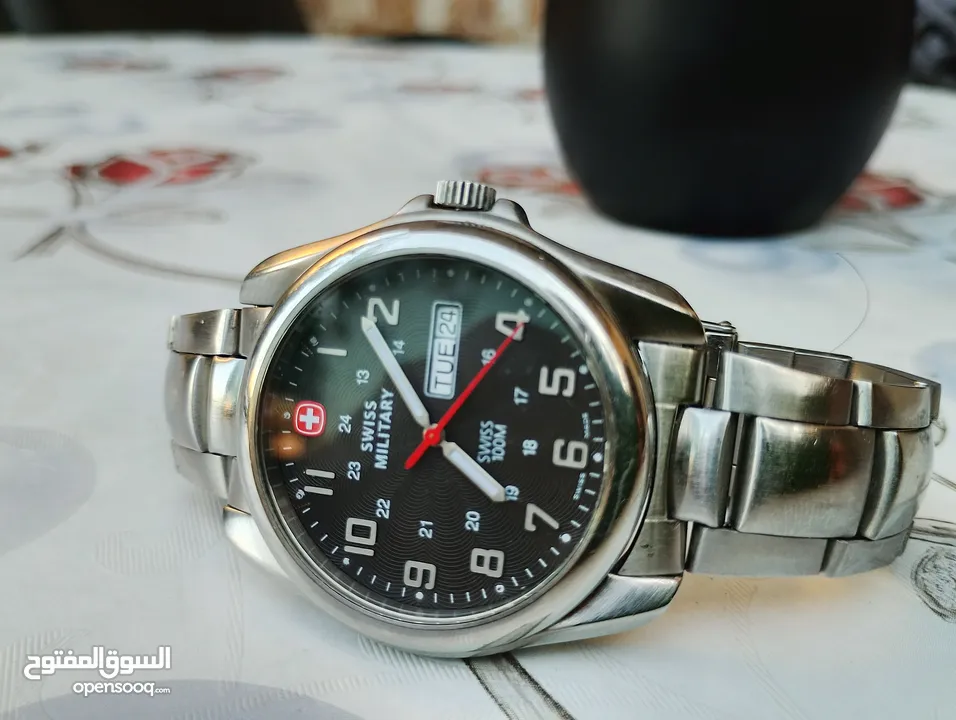 Swiss military Watch 096-1009
