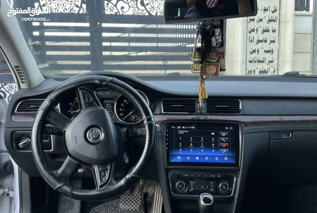 سكودا سوبيرب 2014