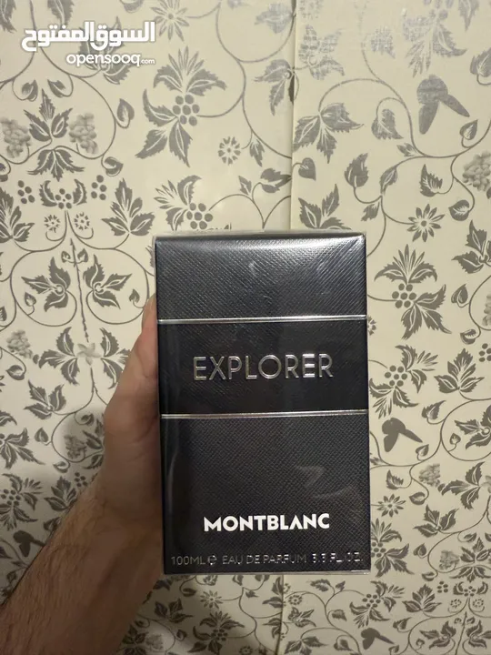 Montblanc explorer