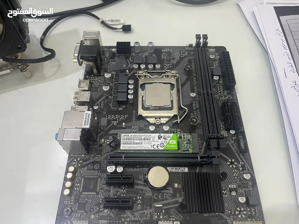قطع للبي سي PC