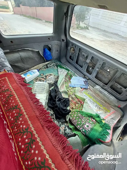 سيارة اوبل كاديت ستيشن بحالة جيدة للبيع .
