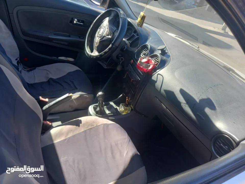 سيات قرطبه 2007 بيع عالكاش او تبديل