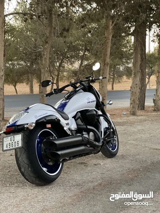 suzuki boulevard m109r Boss 2019