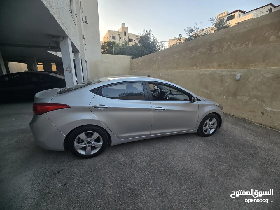 هيونداي افانتي MD 2011 فحص كامل 4 جيد