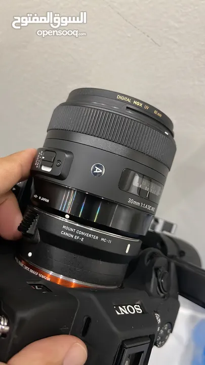 Sigma 30mm for sale