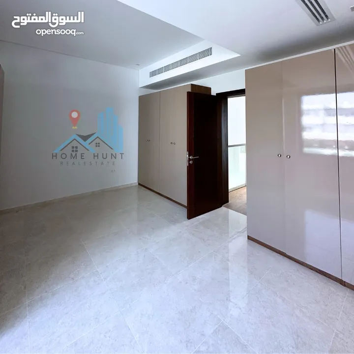 QURM  MODERN 3+1 BR VILLA WITH GREAT VIEWS AND SHARED INFINITY POOL