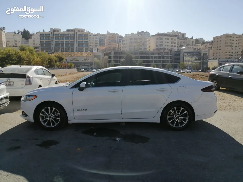 فورد فيوجن 2017 فحص كامل