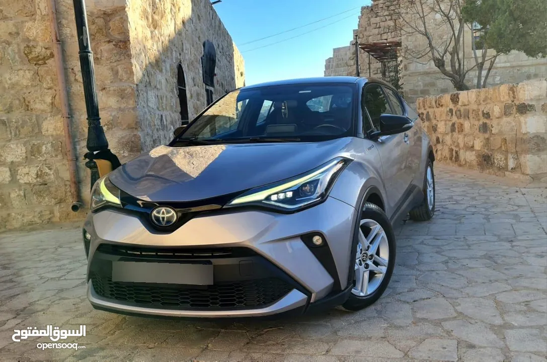 تويوتا C-HR موديل 2020 فحص كامل فل الفل