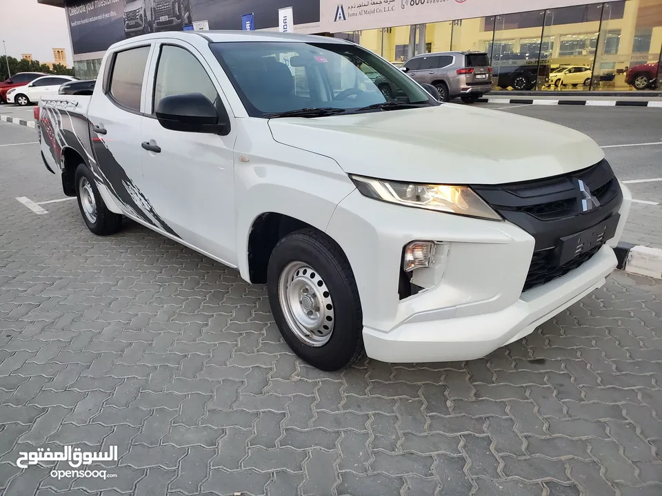 Mitsubishi L200 pickup 2019 V4 price 35,000AED