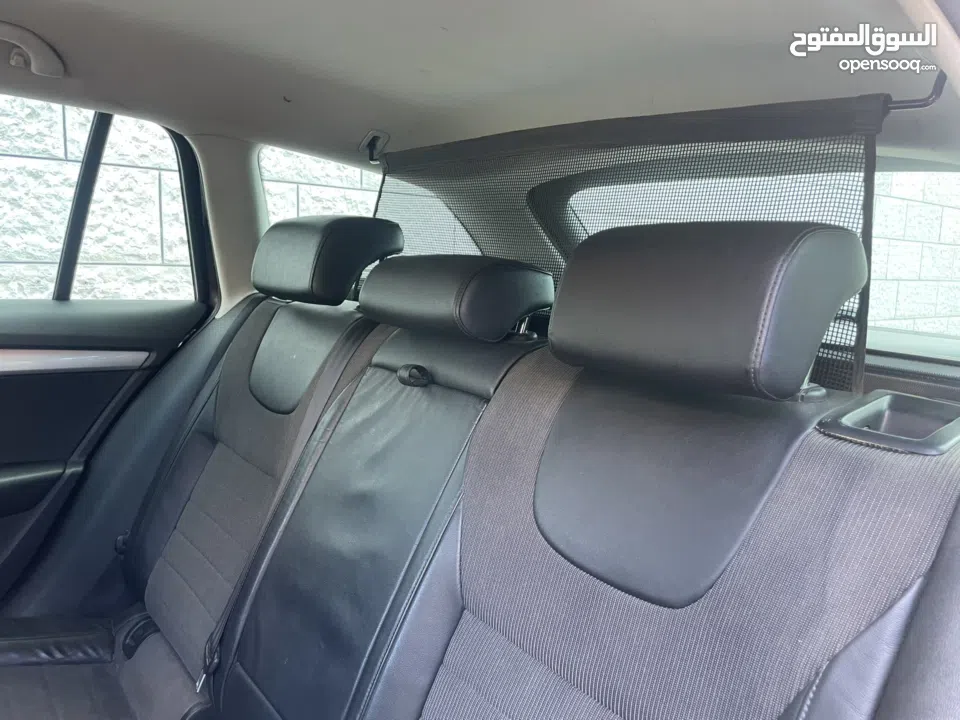 skoda اكتافيا 2014جير عادي