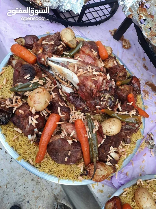 مطلوب شريك لمطبخ أبو عيسى الدعجة