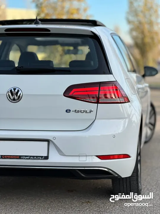 للبيع Volkswagen e-Golf Electric 2020