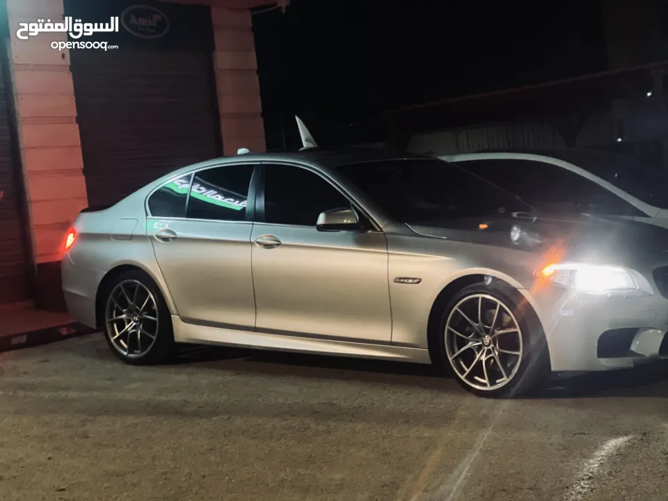 BMW 535i f10