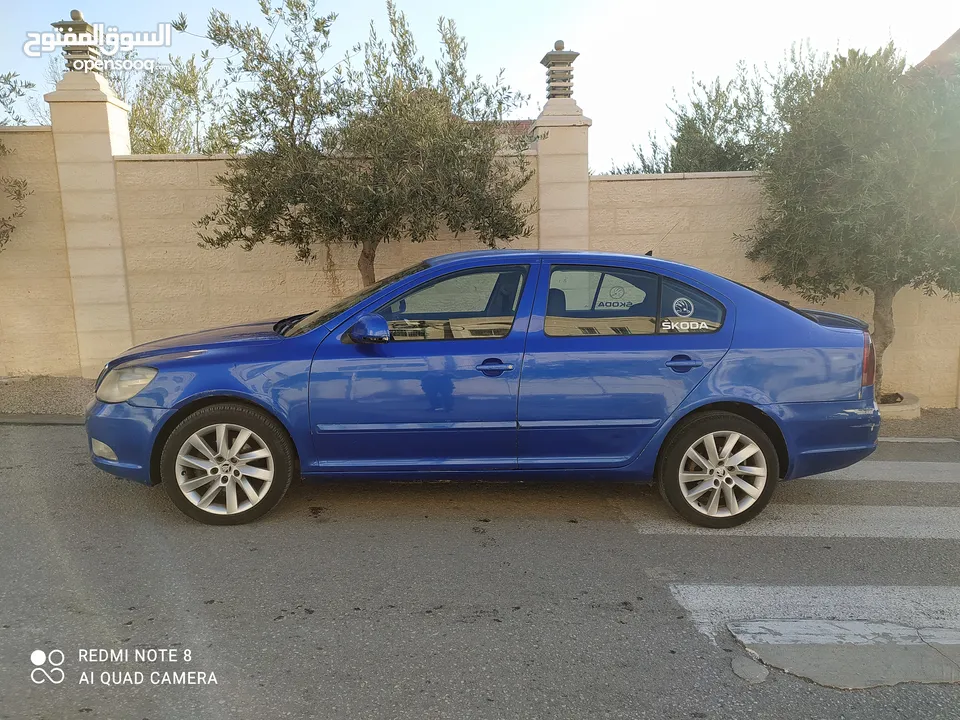 سكودا نيو محوله رمش/ماتور 1900اتومانيك/فحص ممتاز